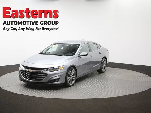 Used 2024 Chevrolet Malibu LT FWD image 56