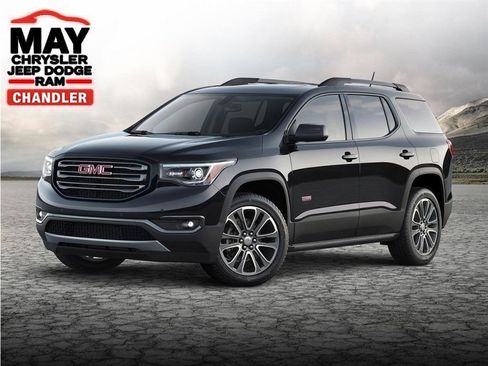 Used 2019 GMC Acadia SLE FWD image 1