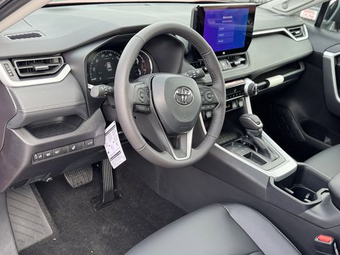 New 2025 Toyota RAV4 XLE Premium image 16