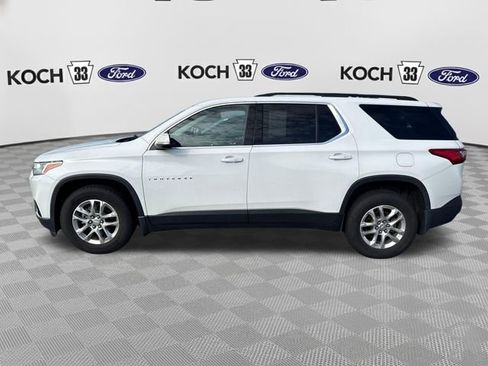 Used 2021 Chevrolet Traverse LT AWD/4WD image 4