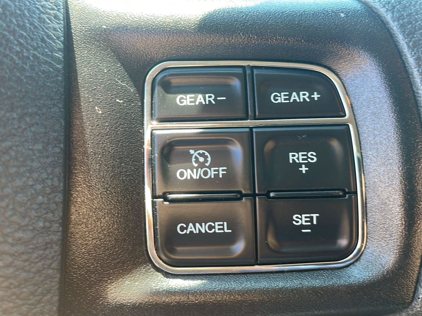 Used 2023 RAM 1500 Tradesman w/ Tradesman SXT Package AWD/4WD image 15