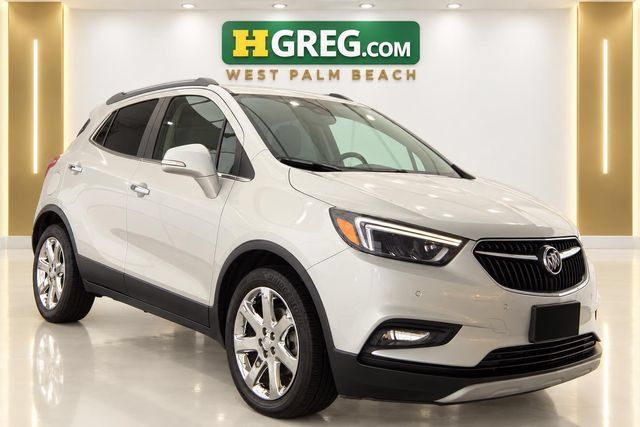 Used 2017 Buick Encore Premium w/ Experience Buick Package FWD image 4