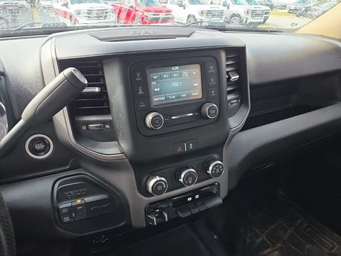 Used 2019 RAM 2500 Tradesman AWD/4WD image 21