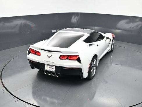 Used 2015 Chevrolet Corvette Stingray Coupe w/ 2LT Preferred Equipment Group RWD image 22