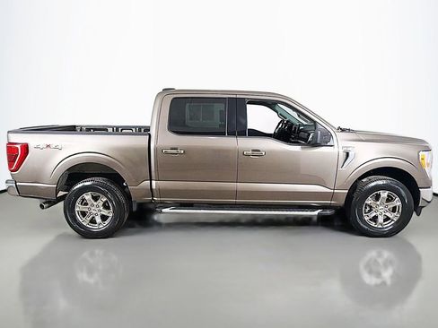 Used 2023 Ford F150 XLT w/ Equipment Group 301A Mid AWD/4WD image 12