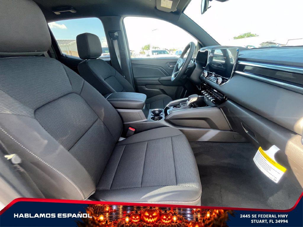 New 2026 GMC Canyon Elevation RWD image 20