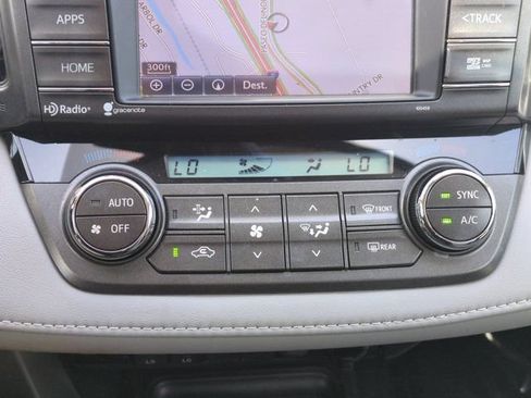 Used 2015 Toyota RAV4 Limited FWD image 26