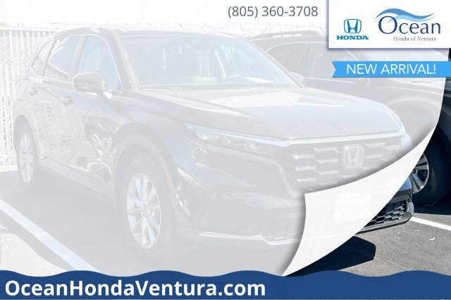 Used 2026 Honda CR-V EX image 1