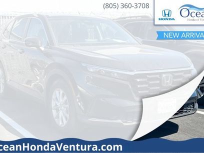 Used 2026 Honda CR-V EX
