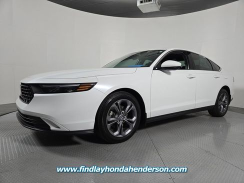 Certified 2024 Honda Accord EX image 2