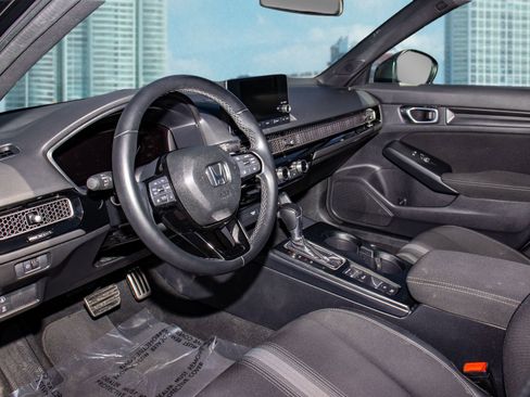 Certified 2022 Honda Civic Sport image 14