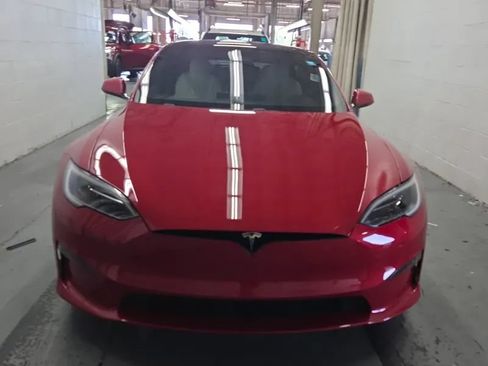 Used 2022 Tesla Model S AWD/4WD image 5