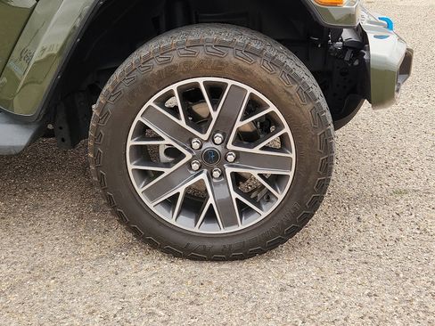 Used 2024 Jeep Wrangler High Altitude image 7