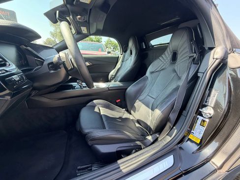 Used 2019 BMW Z4 sDrive30i w/ M Sport Package RWD image 11