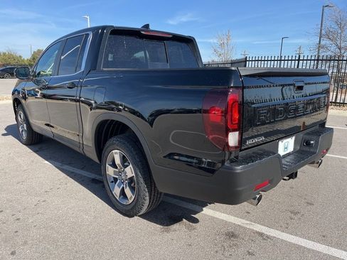 New 2026 Honda Ridgeline RTL image 4