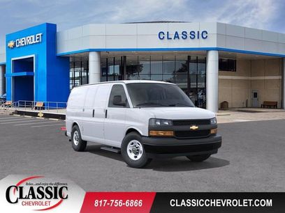 New 2025 Chevrolet Express 2500 w/ Driver Convenience Package