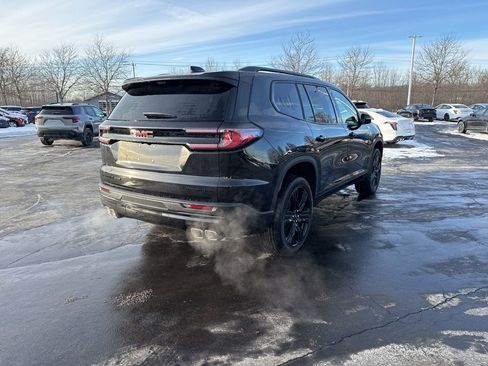 New 2026 GMC Acadia Elevation w/ Black Edition image 3