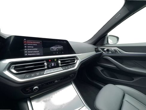 Used 2023 BMW 430i Gran Coupe xDrive w/ Premium Package AWD/4WD image 43