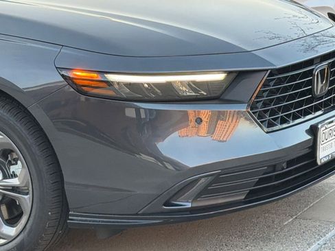 New 2026 Honda Accord EX-L image 4