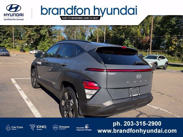 Used 2024 Hyundai Kona SEL AWD/4WD image 4