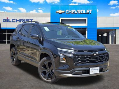 New 2027 Chevrolet Equinox LT w/ Midnight Edition