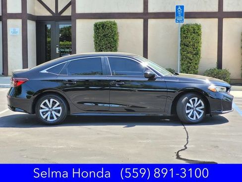 Used 2025 Honda Civic LX image 4