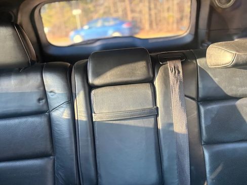 Used 2015 Jeep Grand Cherokee Overland image 13