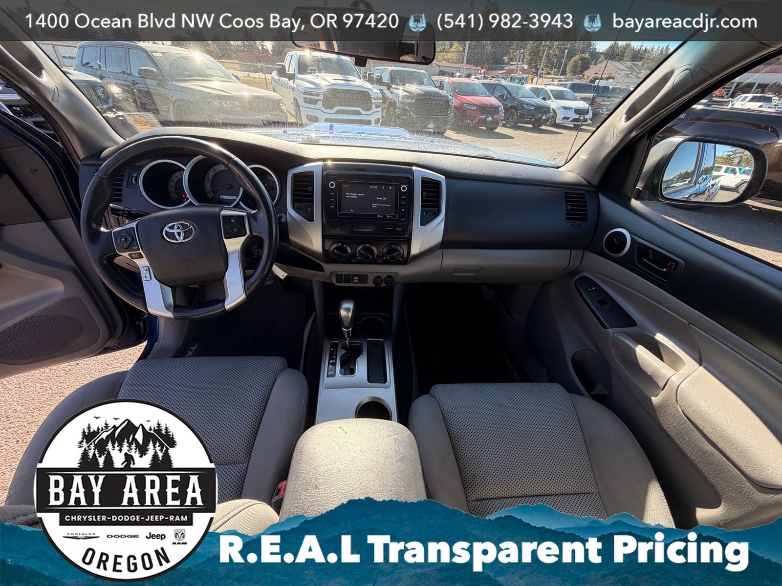 Used 2015 Toyota Tacoma PreRunner w/ TRD Sport Package RWD image 17