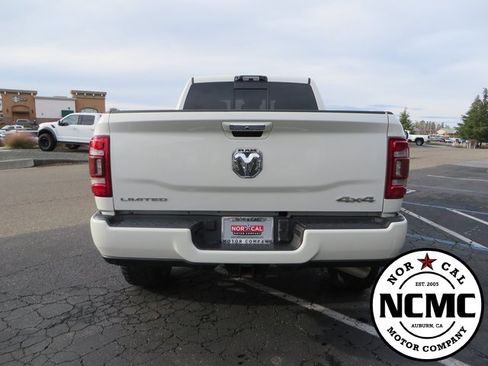 Used 2022 RAM 3500 Limited image 4
