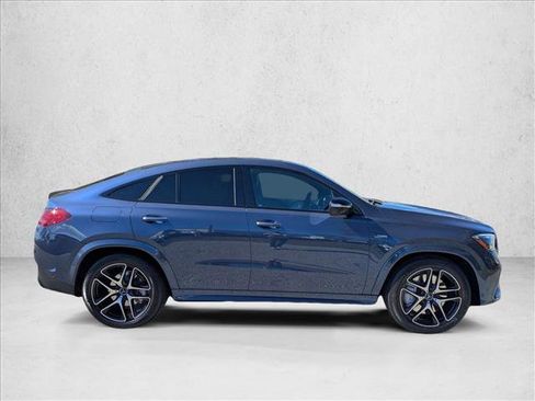 Used 2024 Mercedes-Benz GLE 53 AMG 4MATIC Coupe image 4