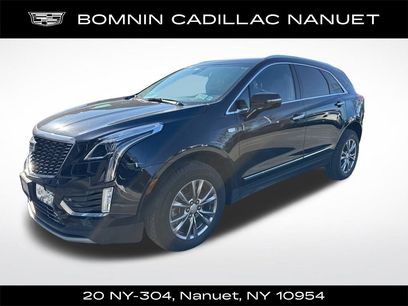 Certified 2023 Cadillac XT5 Premium Luxury