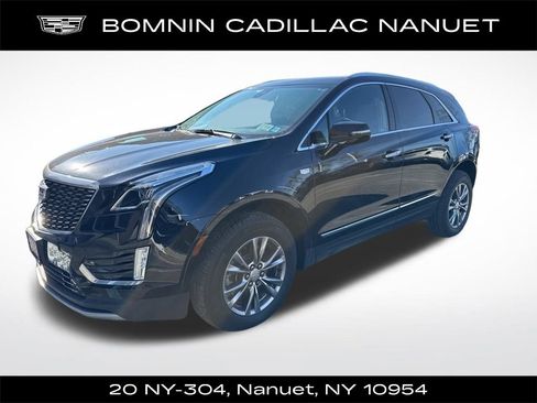 Certified 2023 Cadillac XT5 Premium Luxury image 1