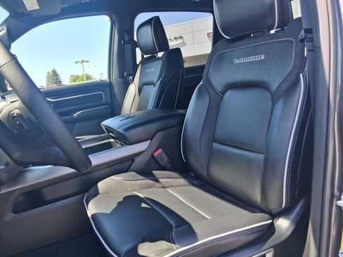 New 2026 RAM 1500 Laramie w/ Night Edition AWD/4WD image 10