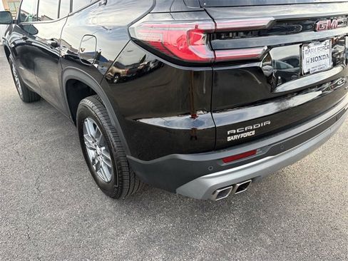 Used 2025 GMC Acadia Elevation image 20