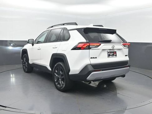 Used 2024 Toyota RAV4 Adventure AWD/4WD image 33