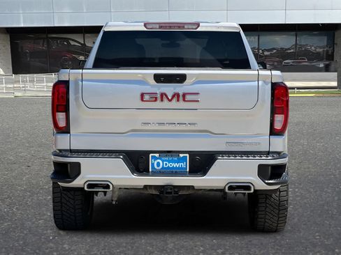 Used 2020 GMC Sierra 1500 Elevation w/ Elevation Value Package AWD/4WD image 8