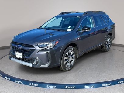 Used 2024 Subaru Outback Limited