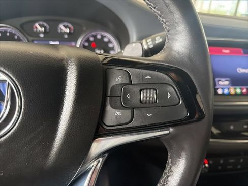 Used 2023 Buick Enclave Essence FWD image 21