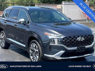 Used 2022 Hyundai Santa Fe Calligraphy AWD/4WD video 1