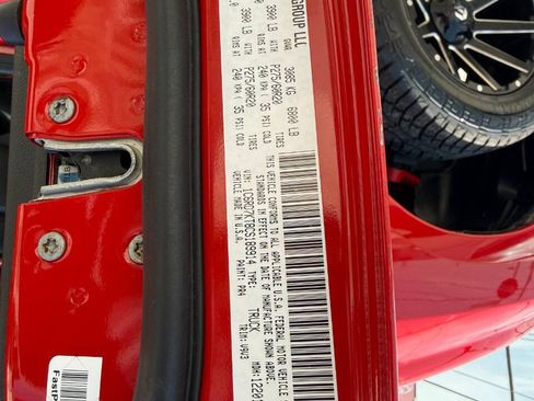 Used 2012 RAM 1500 Express w/ ST Popular Equipment Group AWD/4WD image 15