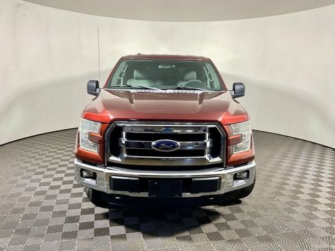 Used 2016 Ford F150 XLT AWD/4WD image 4