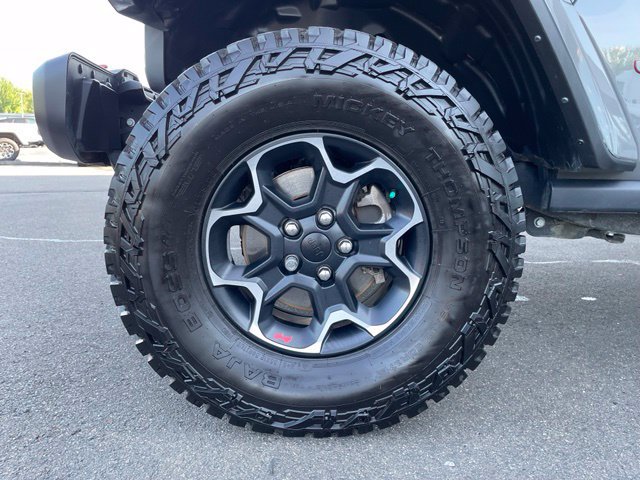 Used 2023 Jeep Wrangler Unlimited Rubicon AWD/4WD image 31