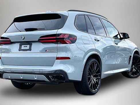 New 2026 BMW X5 M60i AWD/4WD image 21