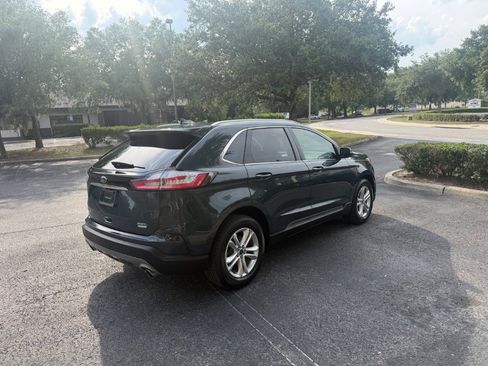 Used 2019 Ford Edge SEL w/ Equipment Group 201A FWD image 8