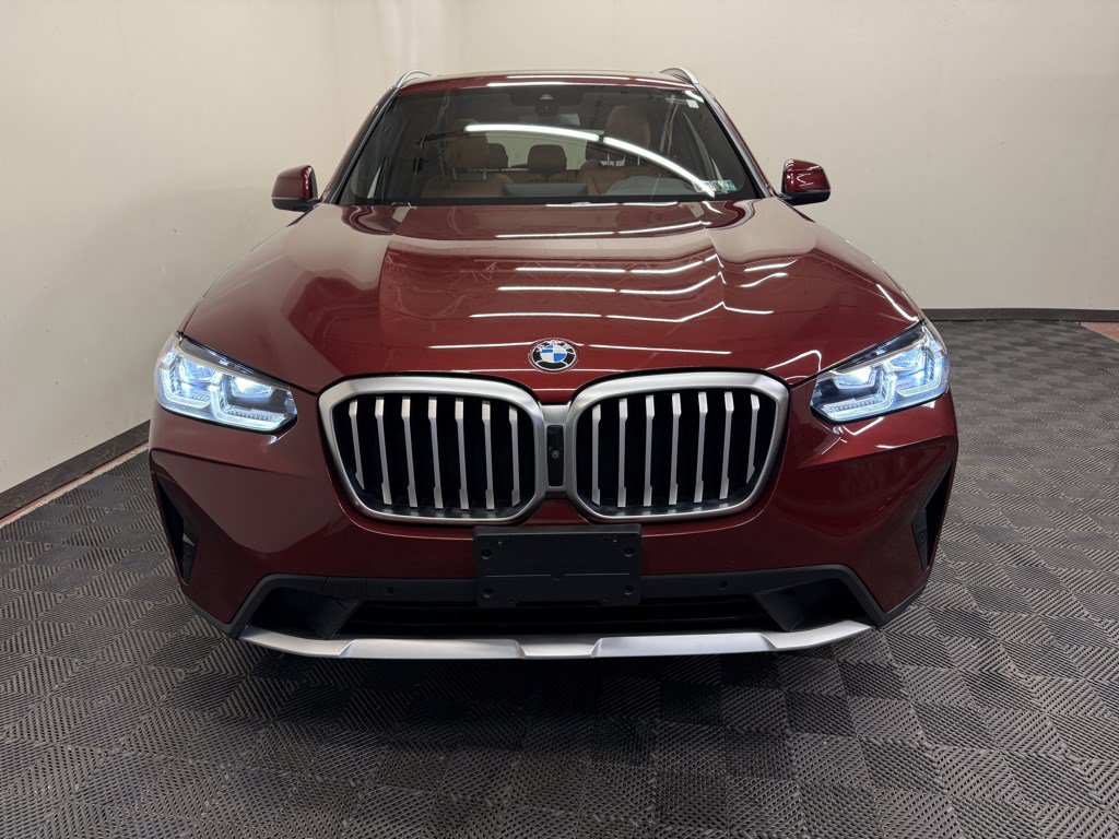 Used 2023 BMW X3 xDrive30i w/ Premium Package AWD/4WD image 4