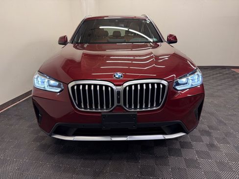 Used 2023 BMW X3 xDrive30i w/ Premium Package AWD/4WD image 4
