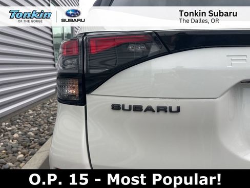 New 2026 Subaru Forester Premium image 28