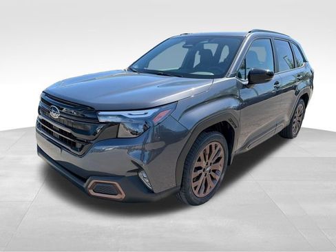 New 2026 Subaru Forester Sport AWD/4WD image 3