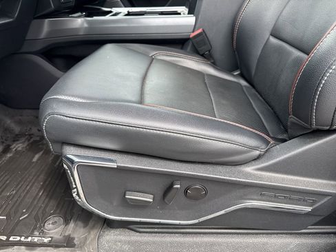 Used 2023 Ford F250 Lariat w/ Lariat Ultimate Package image 13