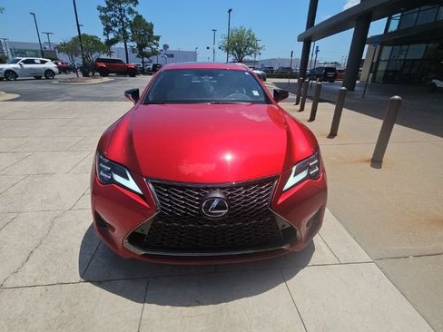 Used 2019 Lexus RC 350 F Sport RWD image 8